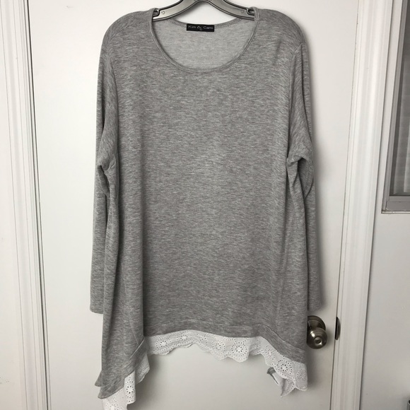 Kim \u0026 Cami Tops | Kim Cami Plus Size 2x 